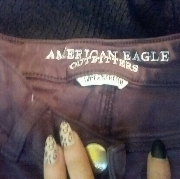 American eagle capris - Picture 2 of 2